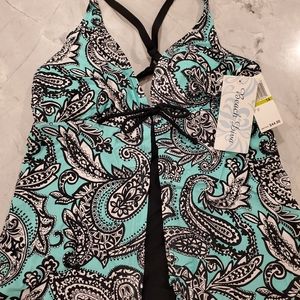 Womens bathing suit top